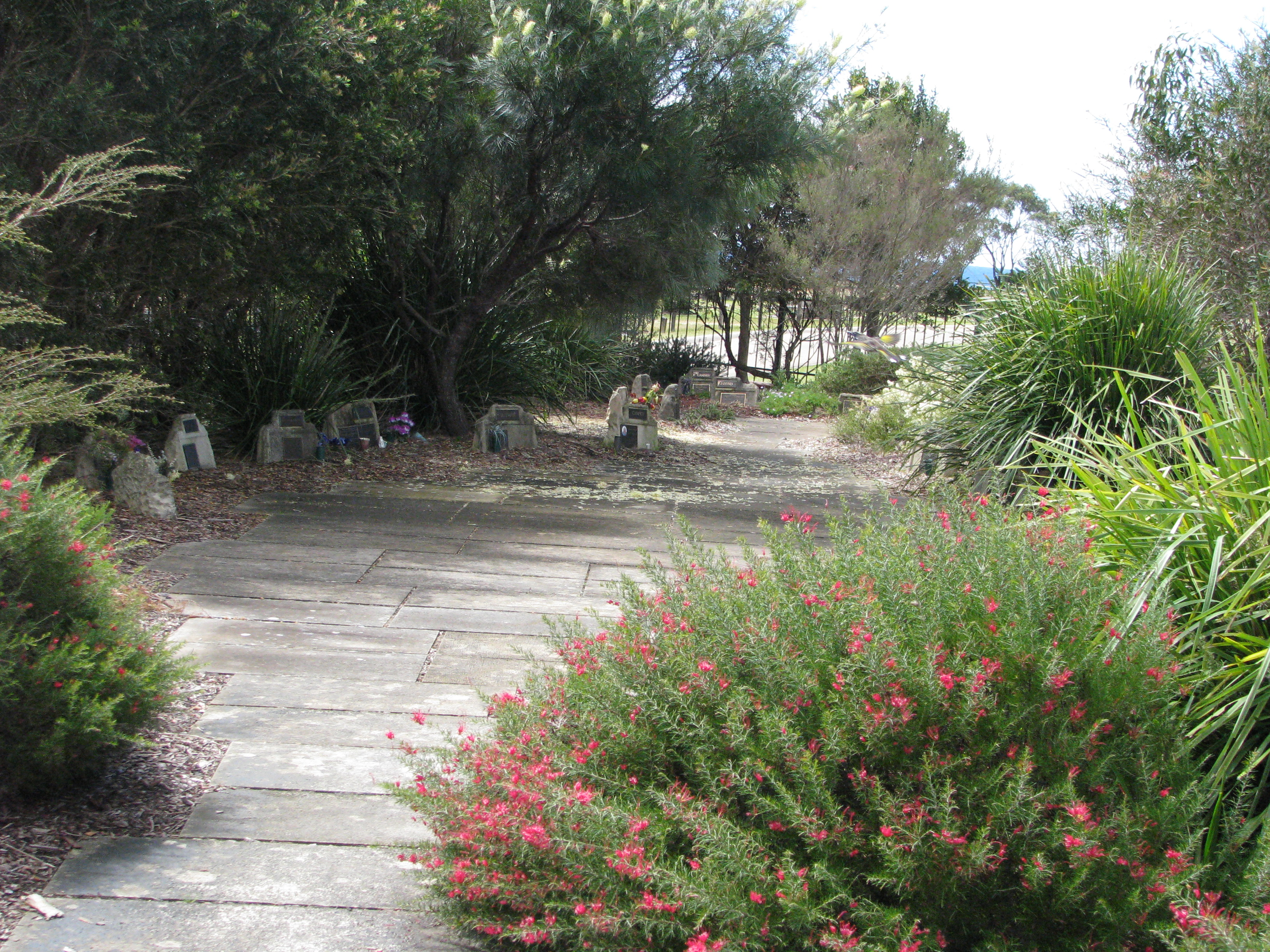 Sandridge Cemetery