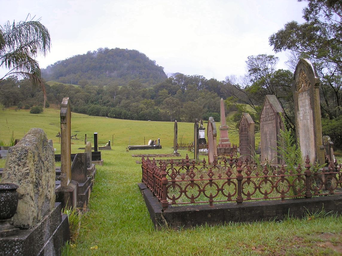 Kangaroo Valley Cemetery