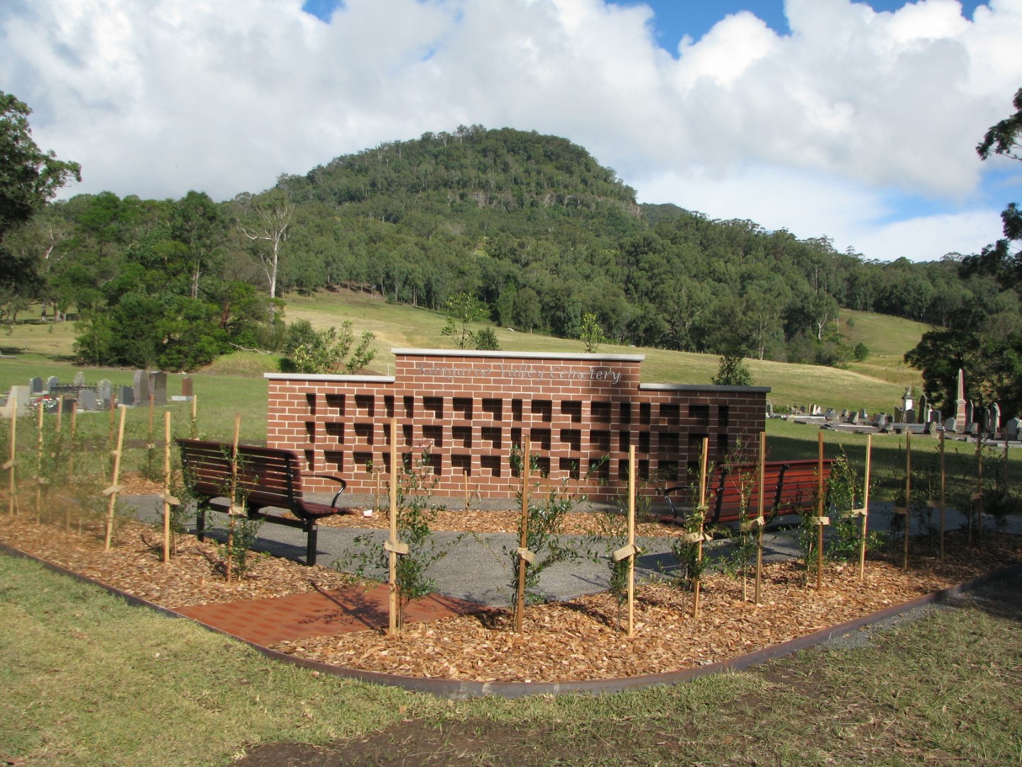 Kangaroo Valley Columbarium 2