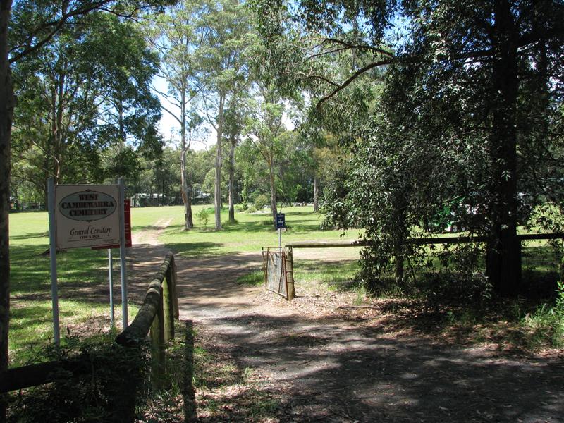 West Cambewarra Natural Burials