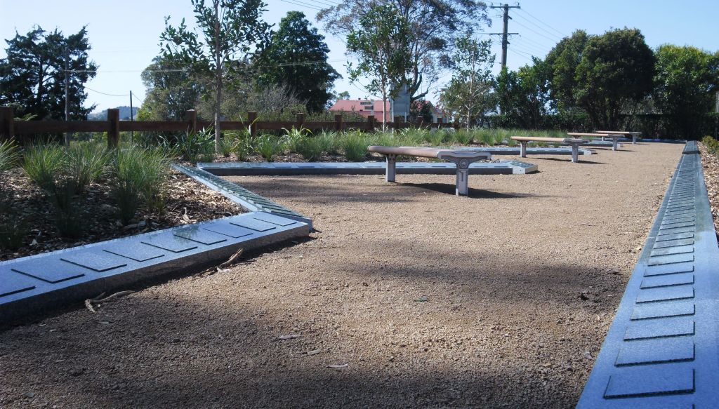 Berry Garden Memorial