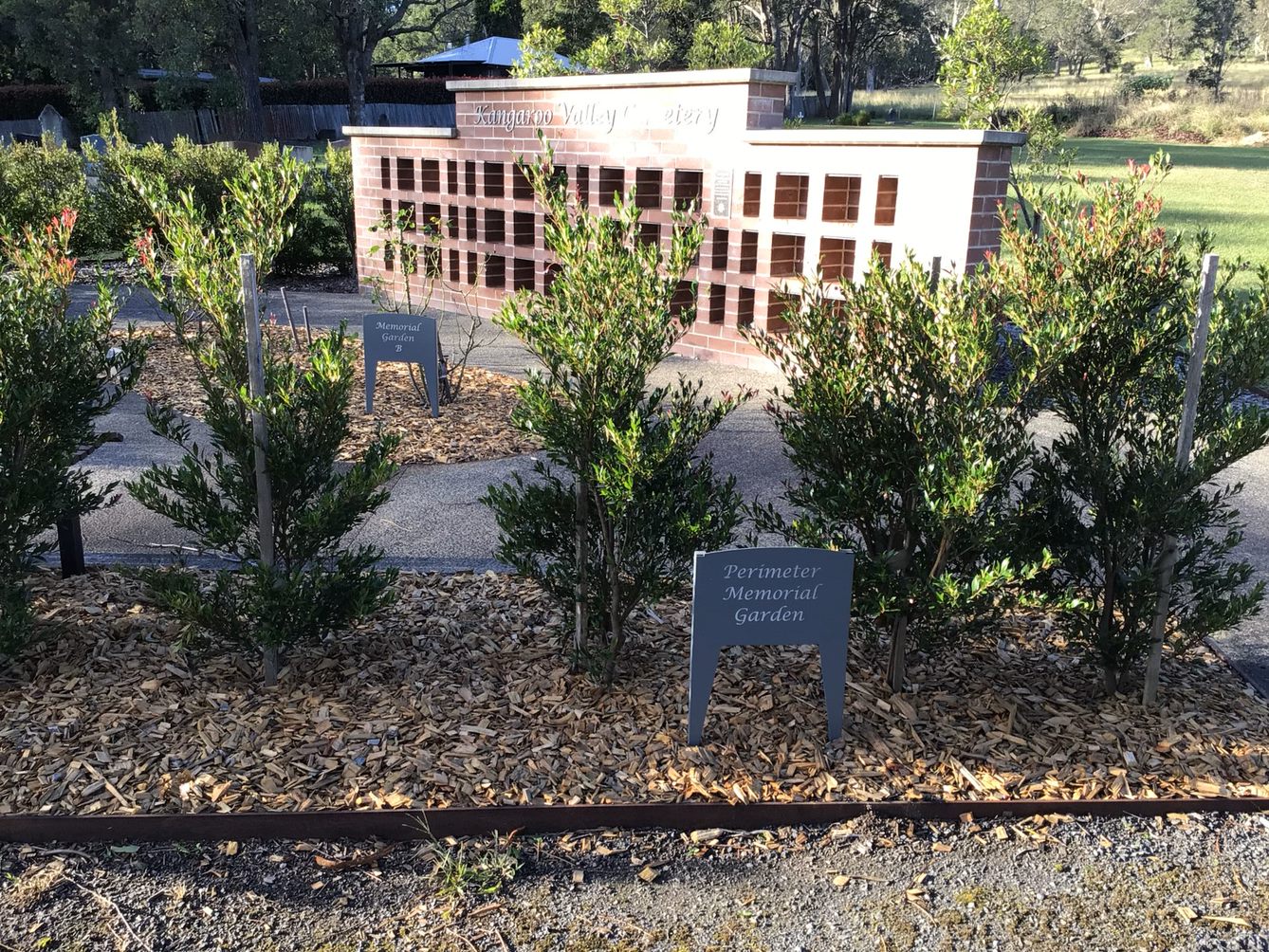 Kangaroo Valley Cemetery