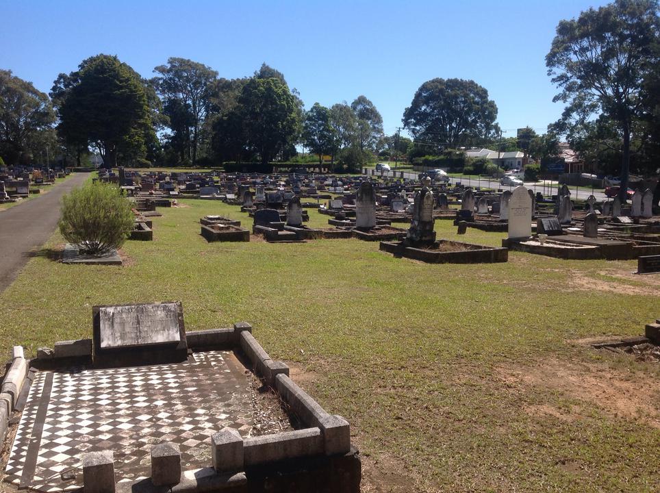 Nowra General Cemetery