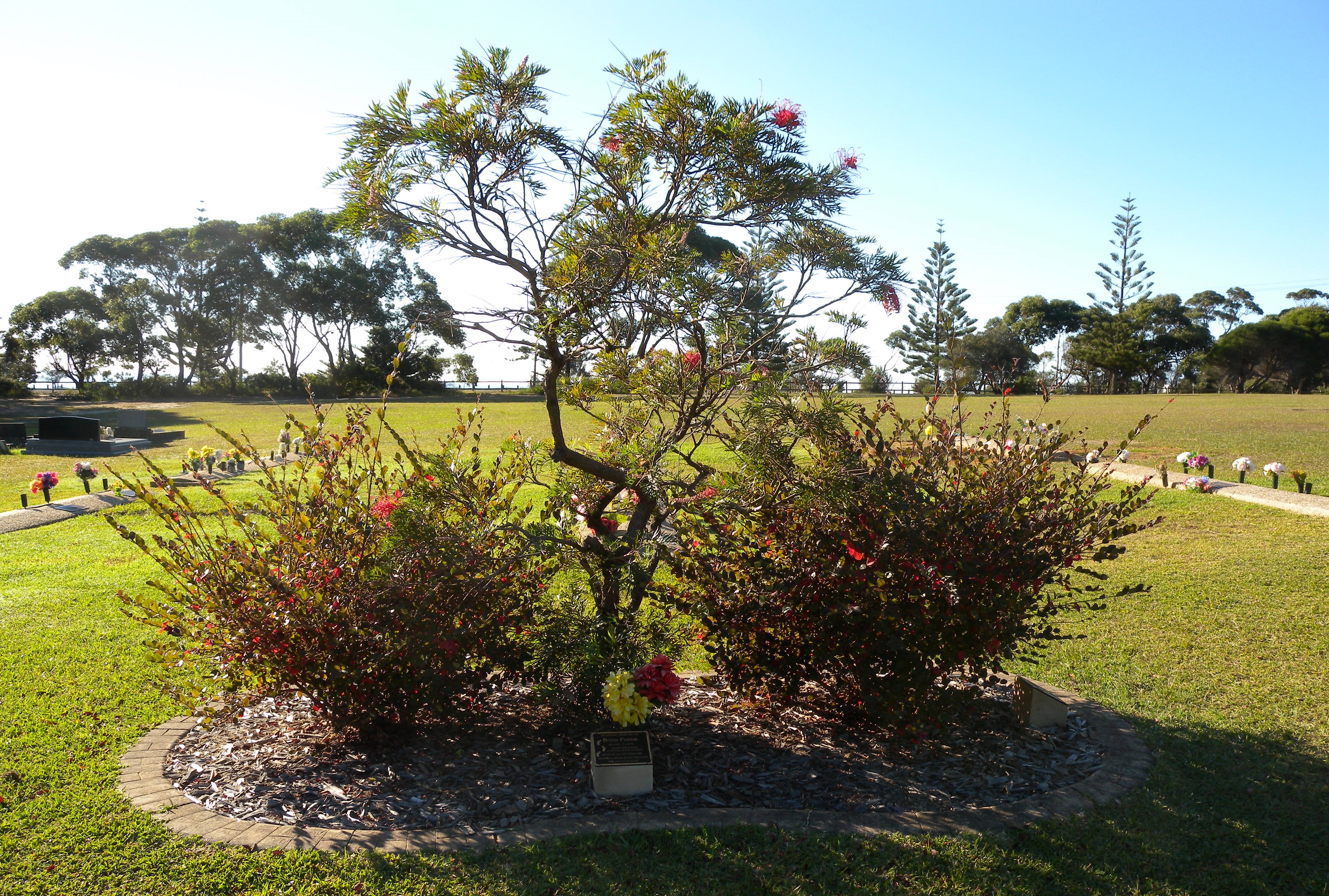 Sandridge Cemetery