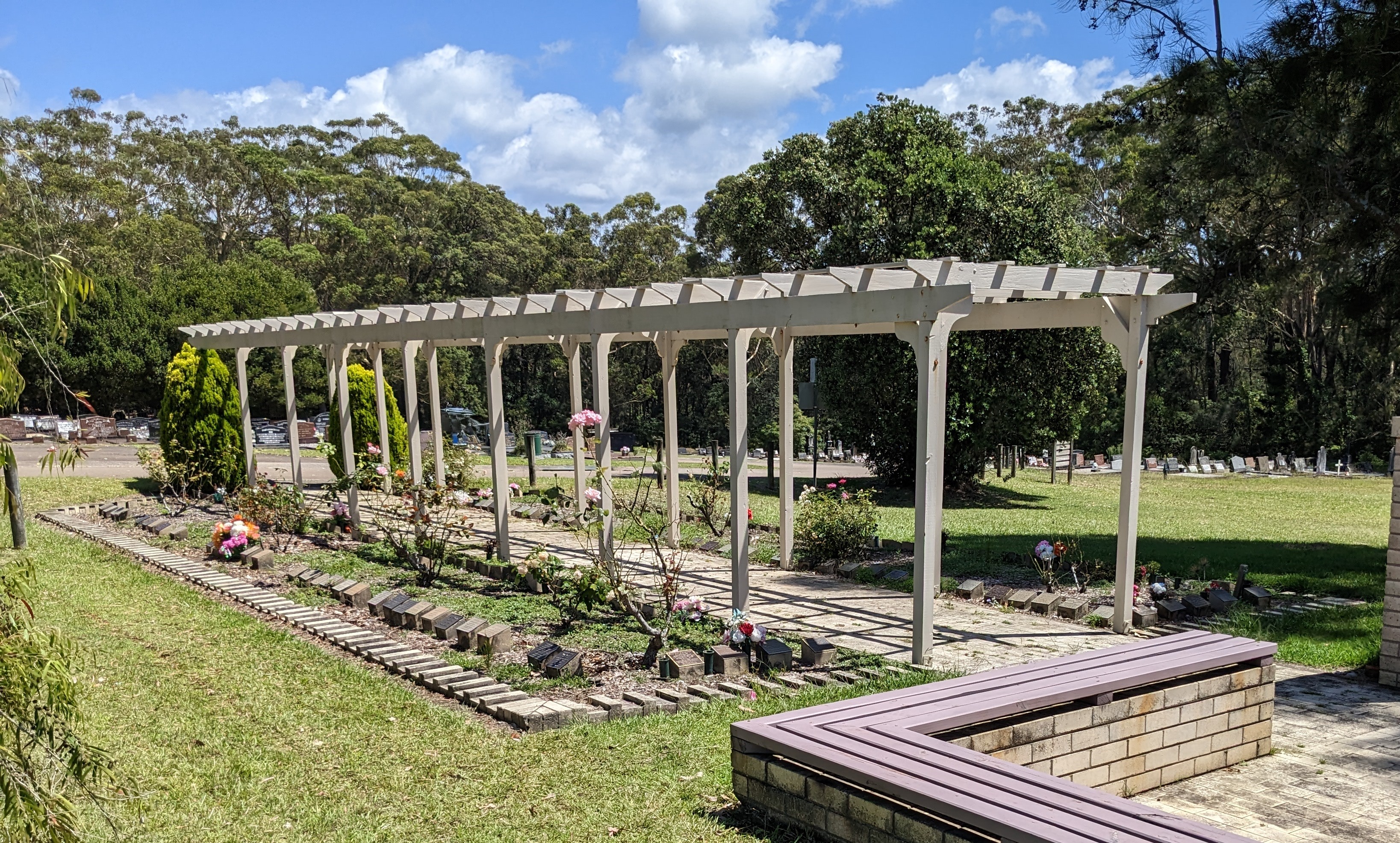 Sandridge Cemetery