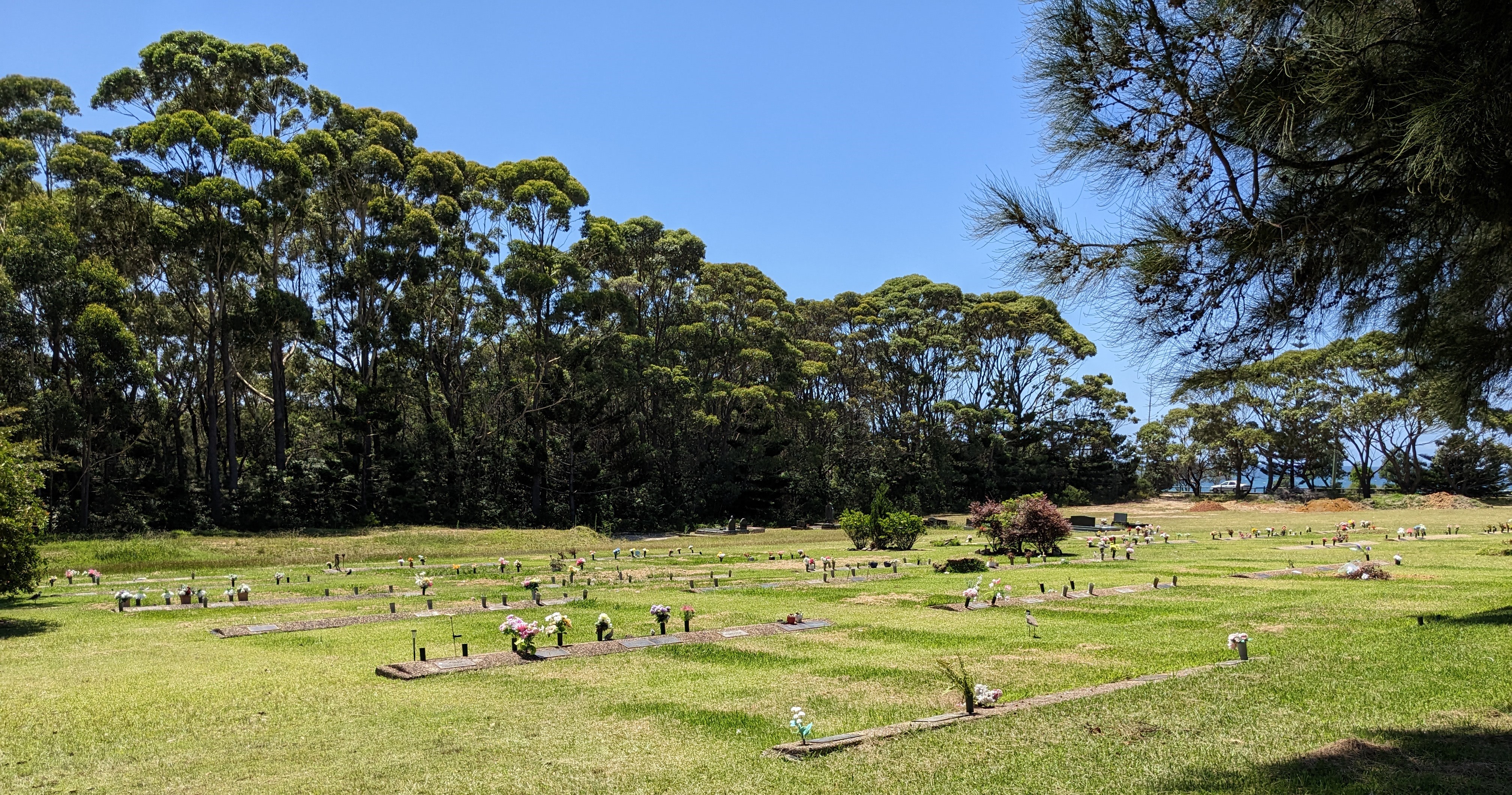 Sandridge Cemetery