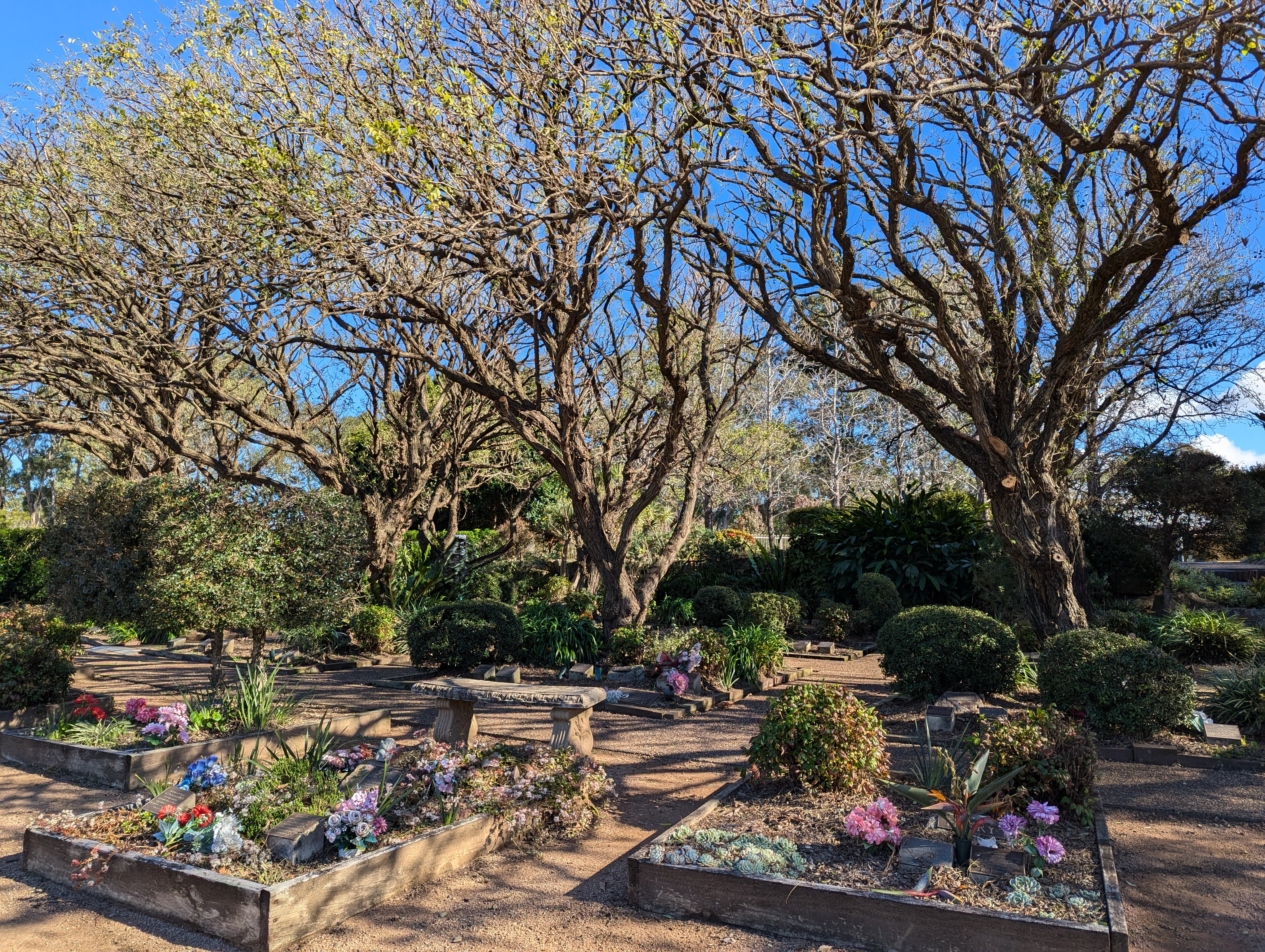 Shoalhaven Memorial Gardens and Lawn Cemetery