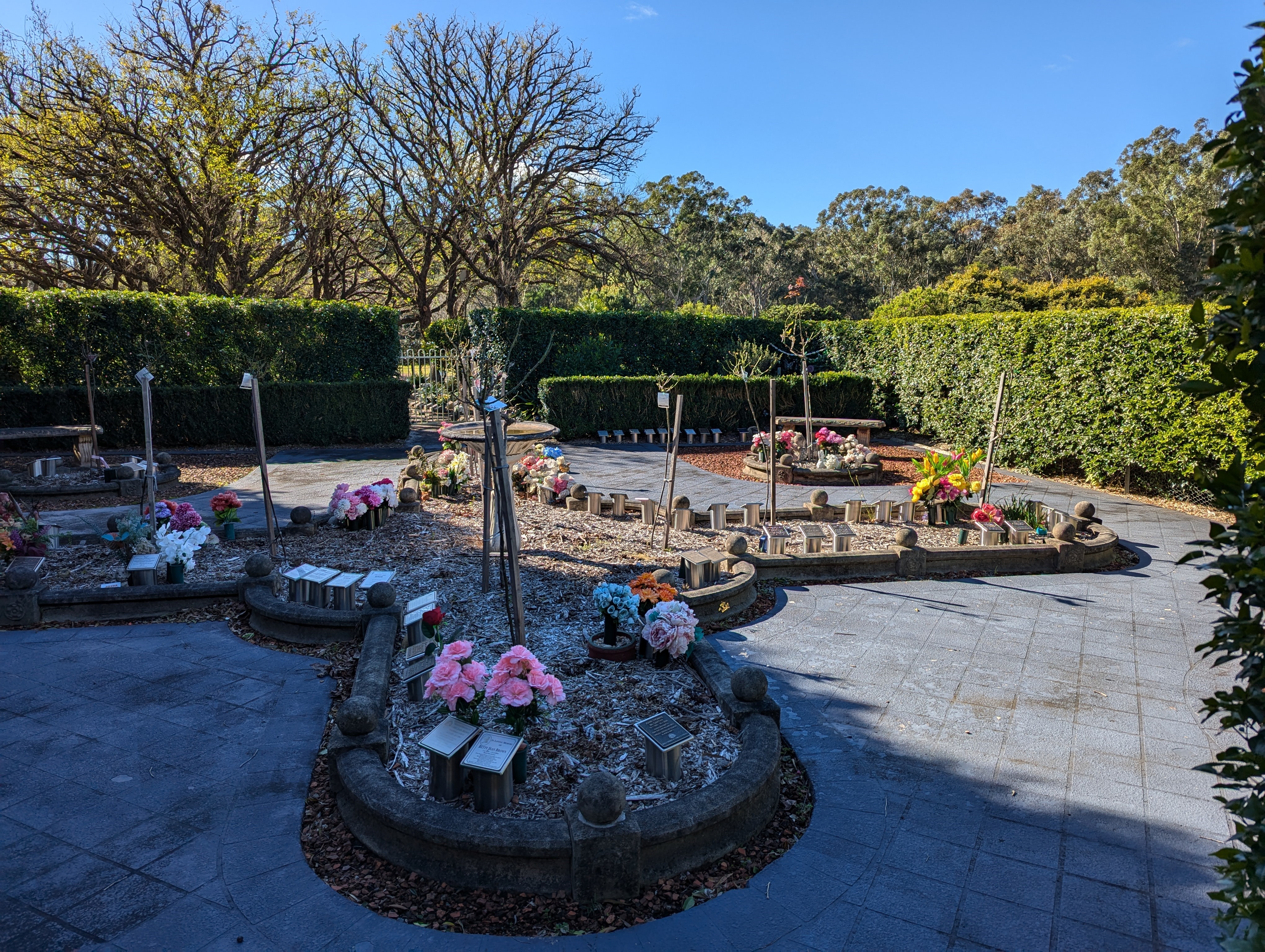 Shoalhaven Memorial Gardens and Lawn Cemetery