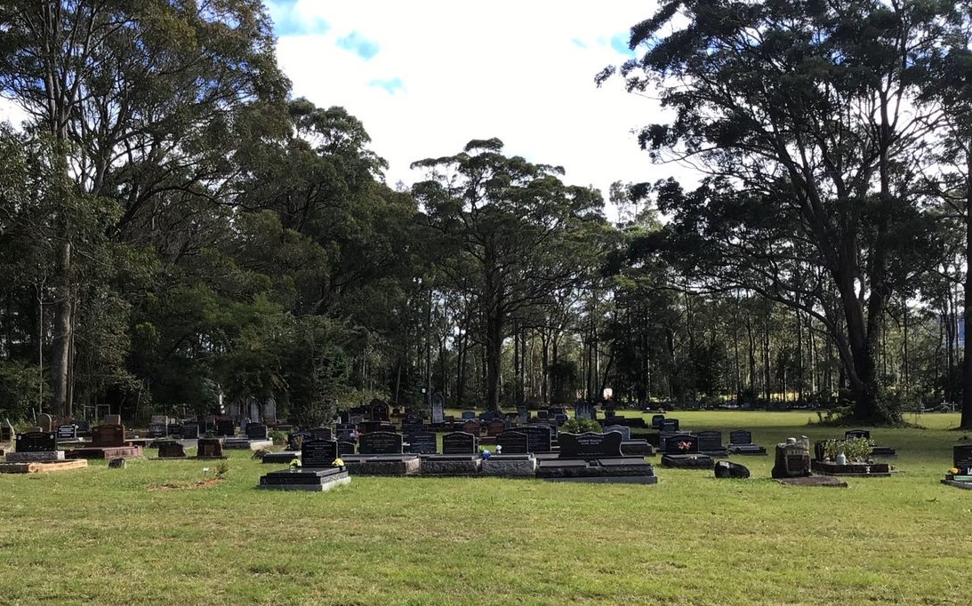 West Cambewarra Cemetery