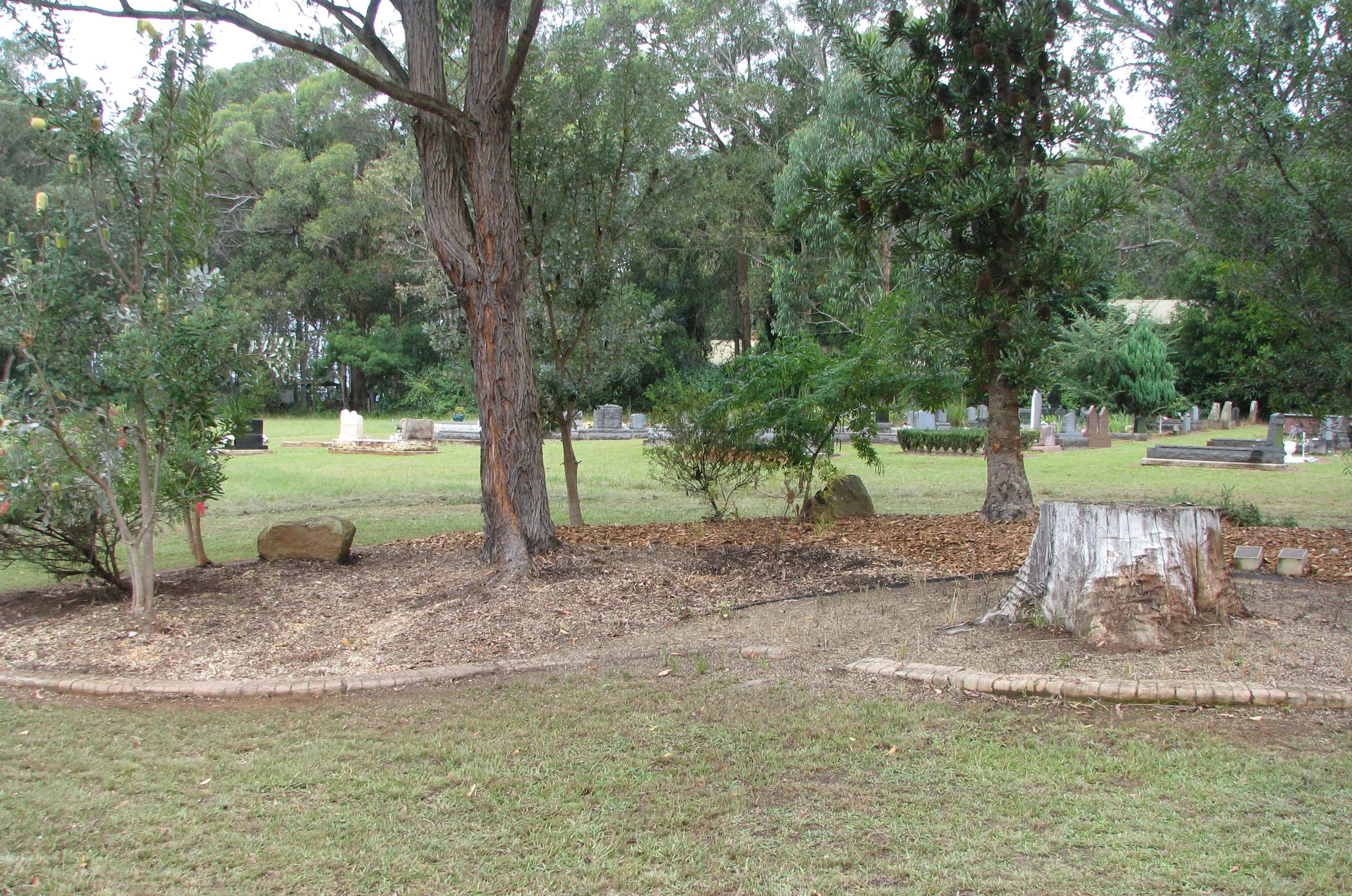 West Cambewarra Cemetery